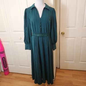 ModCloth Shirt Dress